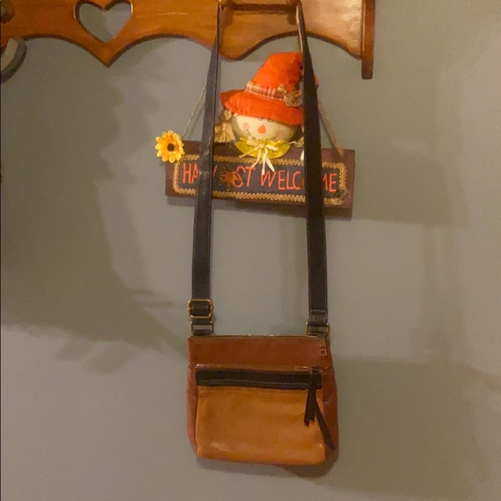 Crossbody bag